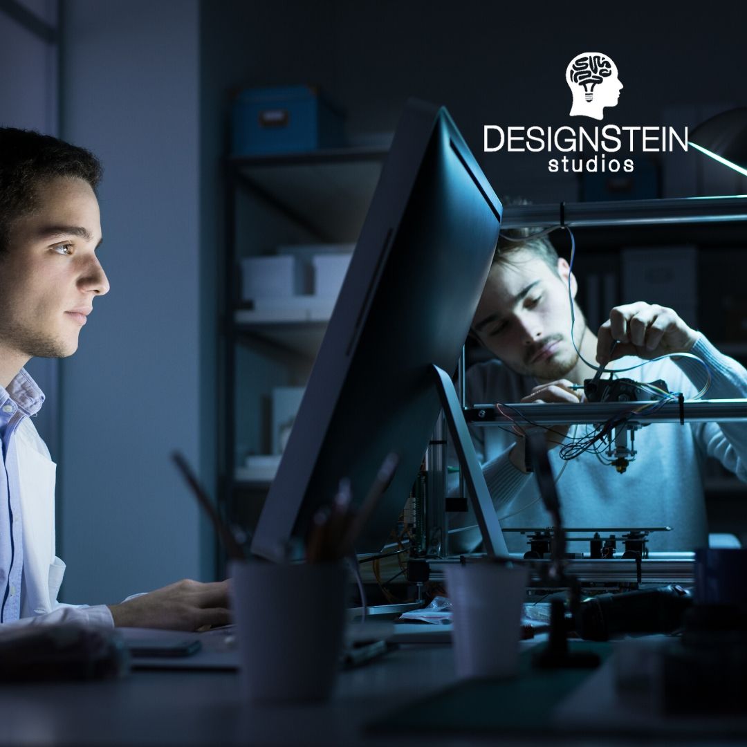 Industrial Design Services Follow These 7 Steps To Achieving Successful Product Development