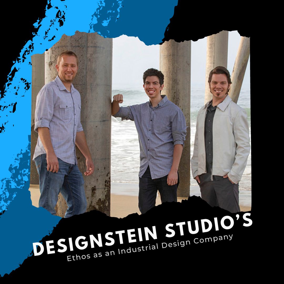 DesignStein Studio’s Ethos as an Industrial Design Company