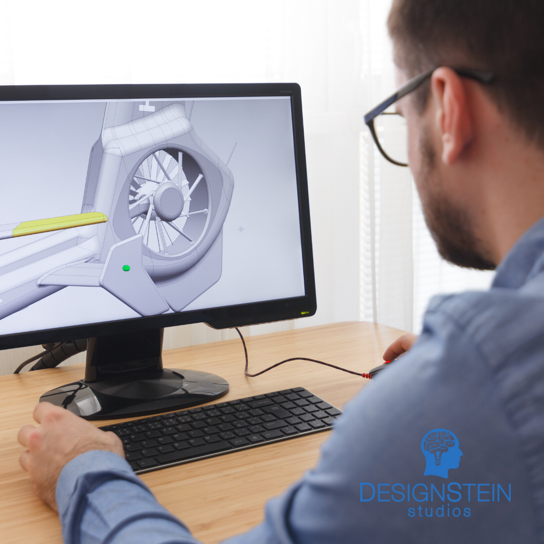 3D CAD Modeling Significantly Impacts Product Design Services